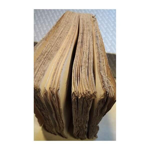 LE LEGGI CRIMINALI NEL LORO ORDINE NATURALE vol .VI- tomo …