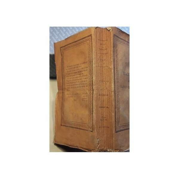 LE LEGGI CRIMINALI NEL LORO ORDINE NATURALE vol .VI- tomo …