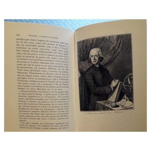 VIAGGIO A PARIGI E LONDRA(1766-1767) CARTEGGGIO DI PIETRO E ALESSANDRO …