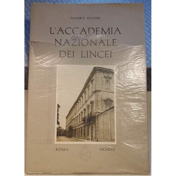 L'ACCADEMIA NAZIONALE DEI LINCEI(1957)