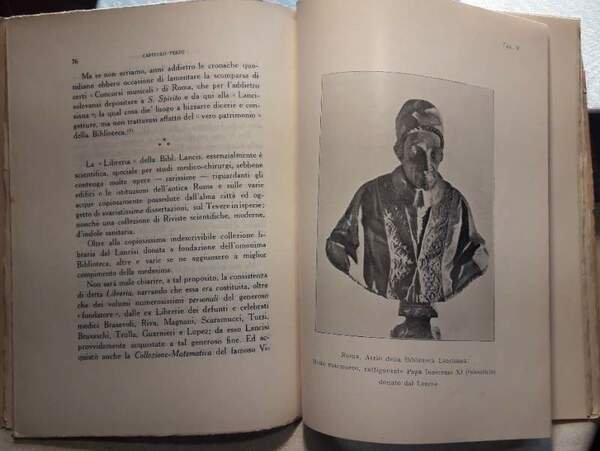 LA VITA E LE OPERE DI GIOVANNI MARIA LANCISI(1654-1720)( 1920)