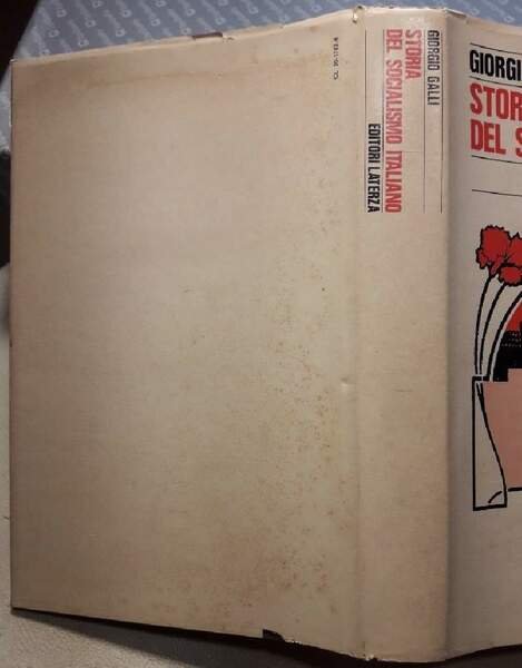 STORIA DEL SOCIALISMO ITALIANO(1980)