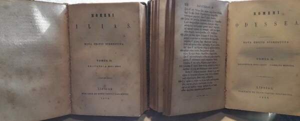 ILIAS-2 TOMI/ODYSSEA-2 TOMI(2 voll)(1839)