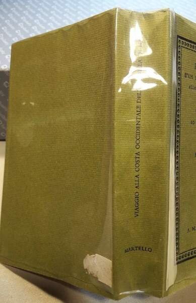 RELAZIONE D'UN VIAGGIO DI SCOPERTE ALLA COSTA OCCIDENTALE DELLA COREA …