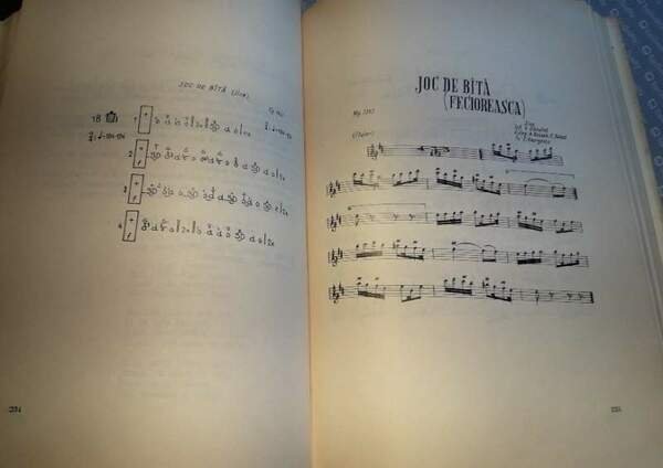 SPECIFICUL DANSULUI POPULAR ROMANESC(1971)