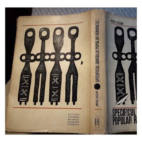 SPECIFICUL DANSULUI POPULAR ROMANESC(1971)