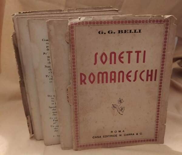 SONETTI ROMANESCHI (1944)