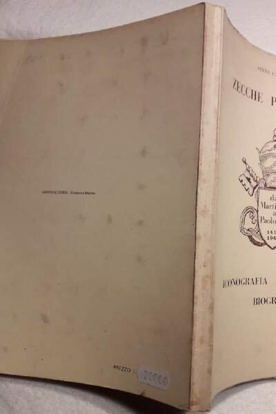 ZECCHE PONTIFICIE-DA MARTINO V A PAOLO VI 1417-1963(1973)