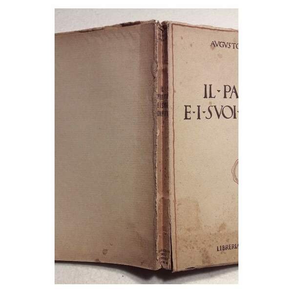 IL PARTITO E I SUOI COMPITI(1928)