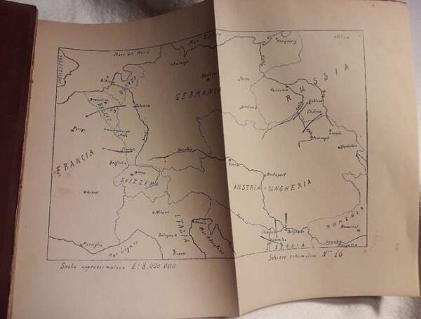 IL PRINCIPIO DELLA MASSA(CONSIDERAZIONI DEL DOPO GUERRA)( 1931)