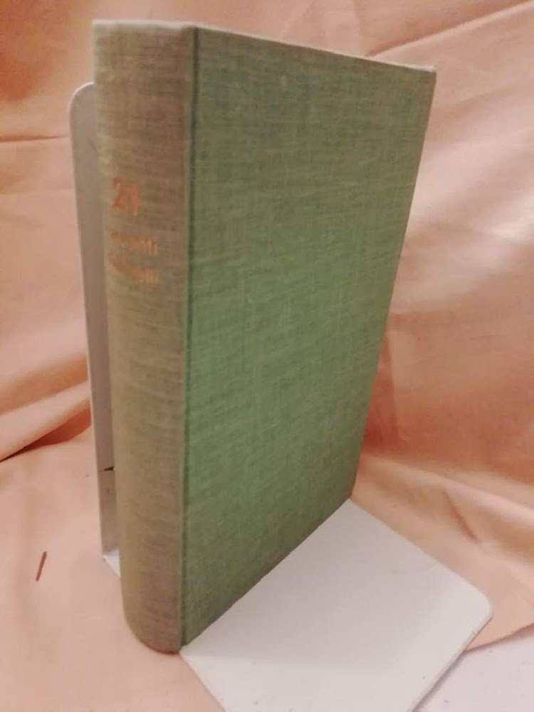 21 RACCONTI (1962)