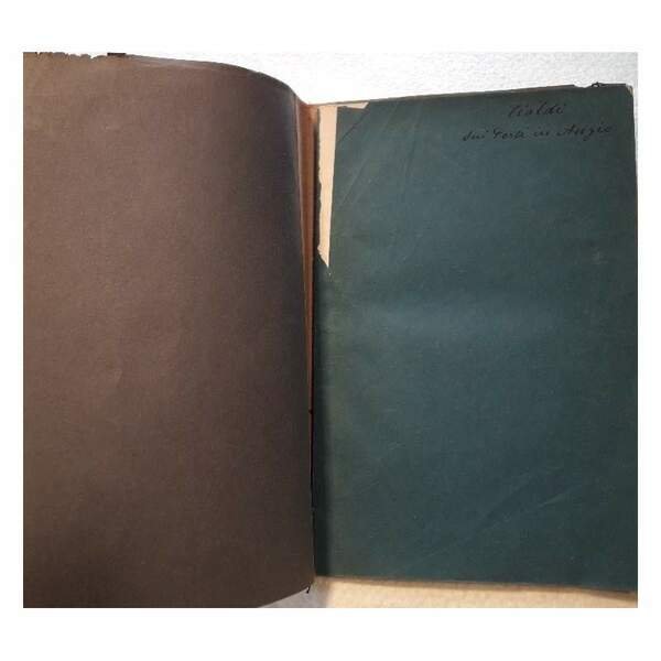 OSSERVAZIONI IDRAUTICHO-NATICHE SUI PORTI NERONIANO ED INNOCENZIANO IN ANZIO( 1848)