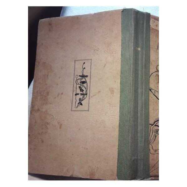 CARICATURE DI TEJA(DAL PASQUINO)ANNUTATE DA AUGUSTO FERRERO( 1900)