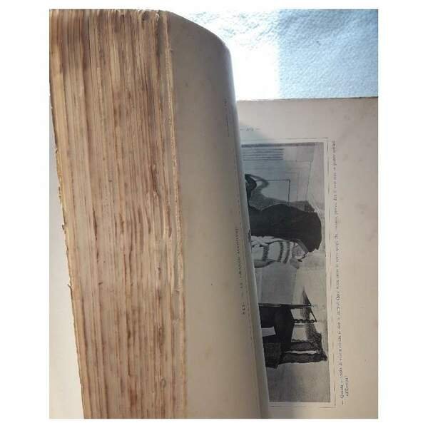 CARICATURE DI TEJA(DAL PASQUINO)ANNUTATE DA AUGUSTO FERRERO( 1900)