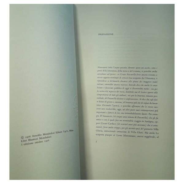 LA SCOPERTA DELL'AMERICA( 1976) | Immagine Gallery 6