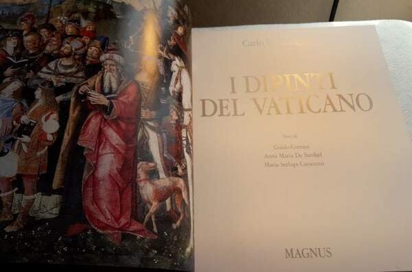 I DIPINTI DEL VATICANO(1996)