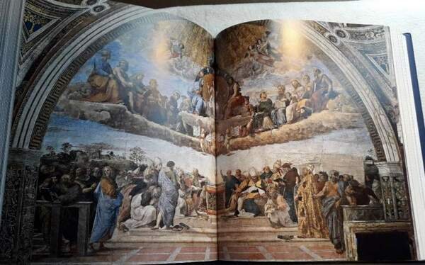 I DIPINTI DEL VATICANO(1996)