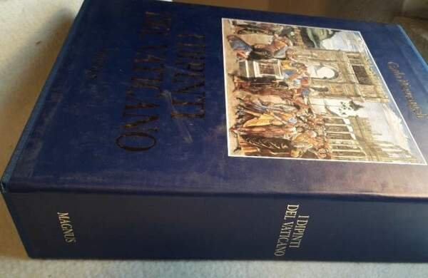I DIPINTI DEL VATICANO(1996)