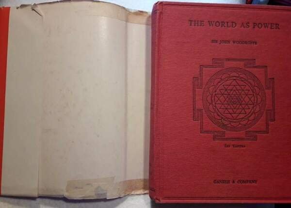 THE WORLD AS POWER(1974)