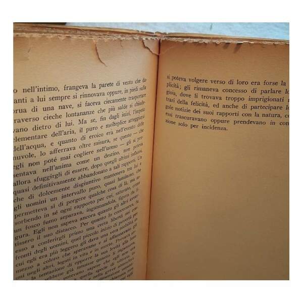 DEL PAESAGGIO E ALTRI SCRITTI(1949)