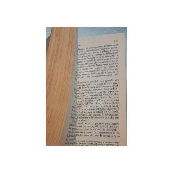 RAZZA E STORIA E ALTRI STUDI DI ANTROPOLOGIA(1967)