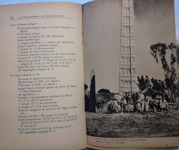 LA PREPARAZIONE E LE PRIME OPERAZIONI(1937) | Immagine Gallery 5