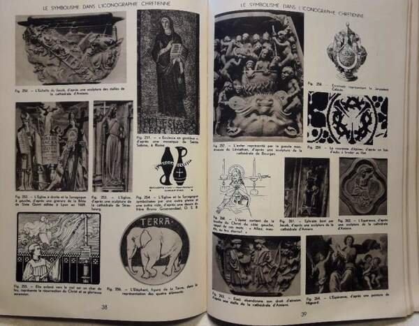 DICTIONNAIRE DU SYMBOLISME PAR LES BENEDCTINES DE ST LUOIS DU …