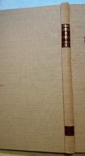 MOSAICI ANTICHI IN ITALIA-REGIONE SETTIMA-BACCANO:VILLA ROMANA( 1970) | Immagine Gallery 8