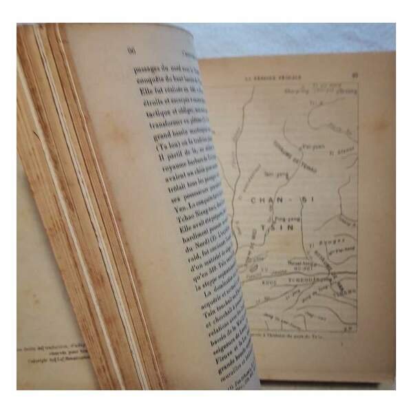 LA CIVILISATION CHINOISE -LA VIE PUBLIQUE ET LA VIE PRIVEE( …