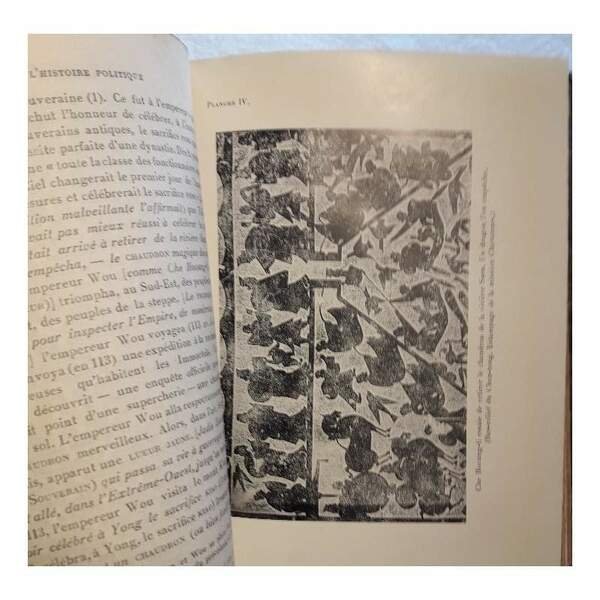 LA CIVILISATION CHINOISE -LA VIE PUBLIQUE ET LA VIE PRIVEE( …