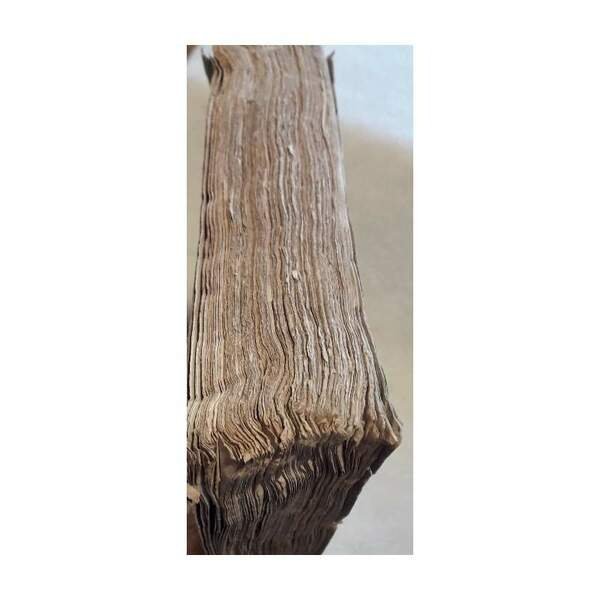 TRISTIUM O DELLE QUERIMONIE(1821)