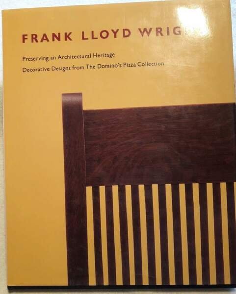 FRANK LLOYD WRIGHT-PRESERVING AN ARCHITECTURAL HERITAGE | Immagine Gallery 1