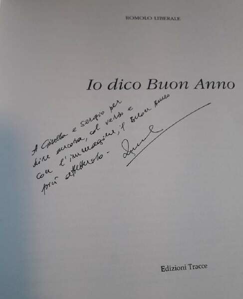 IO DICO BUON ANNO(1996)