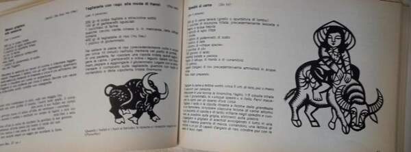 IL CANTO DEL RISO-CENTO RICETTE DI CUCINA VIETNAMITA(1977) | Immagine Gallery 3
