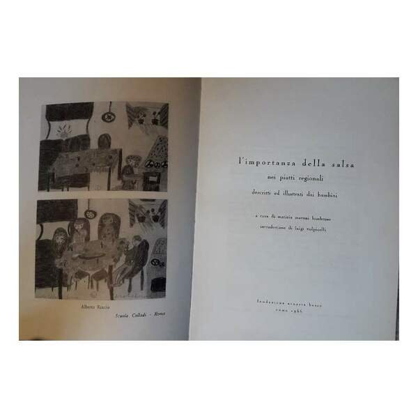 L'IMPORTANZA DELLA SALSA NEI PIATTI REGIONALI DESCRITTI ED ILLUSTRATI DAI …