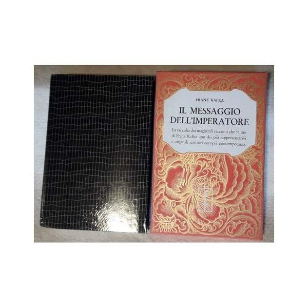 IL MESSAGGIO DELL'IMPERATORE( 1964) | Immagine principale
