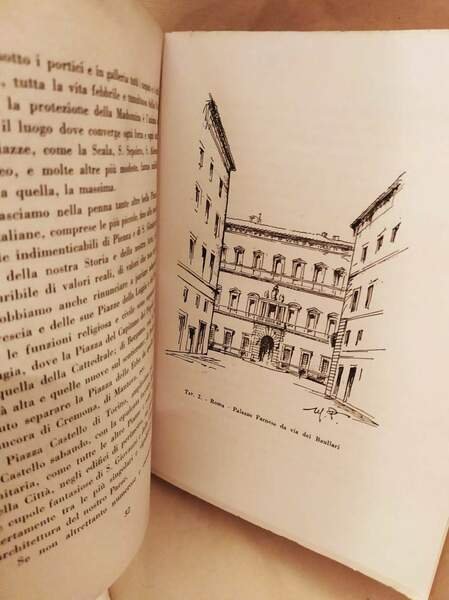 IL VOLTO DI ROMA (1944)