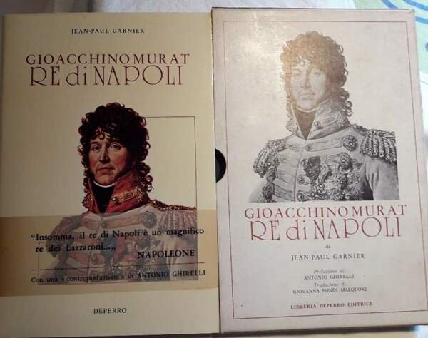 GIOACCHINO MURAT RE DI NAPOLI(1974) | Immagine principale