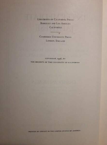 INTERMEDIATE JAPANESE-selections from the Naganuma readers, books II-IV with Kanji, … | Immagine Gallery 10