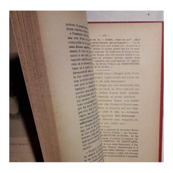 DOPO L'ASSASSINIO DI RE UMBERTO-DIECI PREDICHE AL VENTO PREDICATE DA …