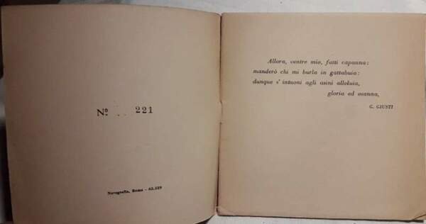 CODICILLO AR TESTAMENTO DE MEO DEL CACCHIO(1951)