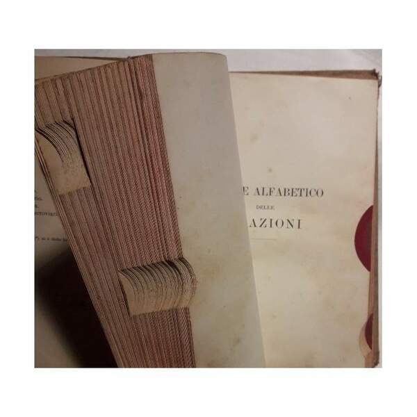 COMUNI E FRAZIONI DEL REGNO D'ITALIA(1915)