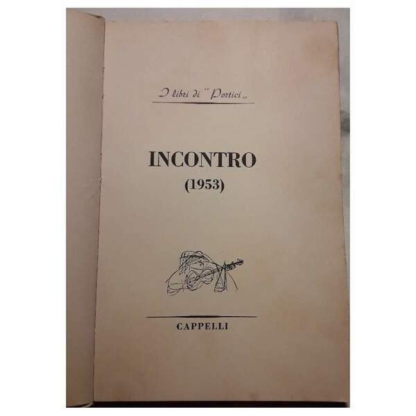 INCONTRO(1953)
