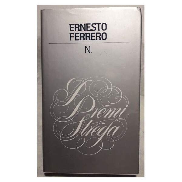 PREMIO STREGA 2000 ERNESTO FERRERO N. --(2000)