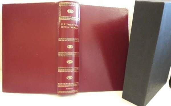 ILLUMINISTI SETTENTRIONALI(1962)