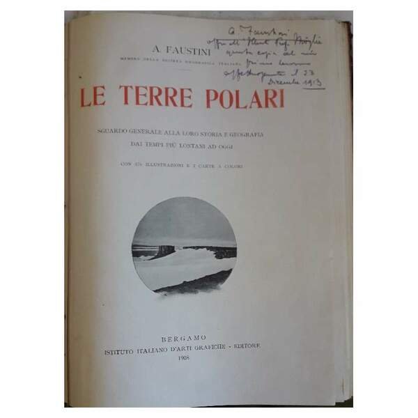 LE TERRE POLARI-SGUARDO GENERALE ALLA LORO STORIA E GEOGRAFIA DAI …
