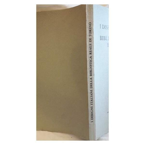 I DISEGNI DI G.B. PIAZZETTA NELLA BIBLIOTECA REALE DI TORINO-CATALOGO(1969)