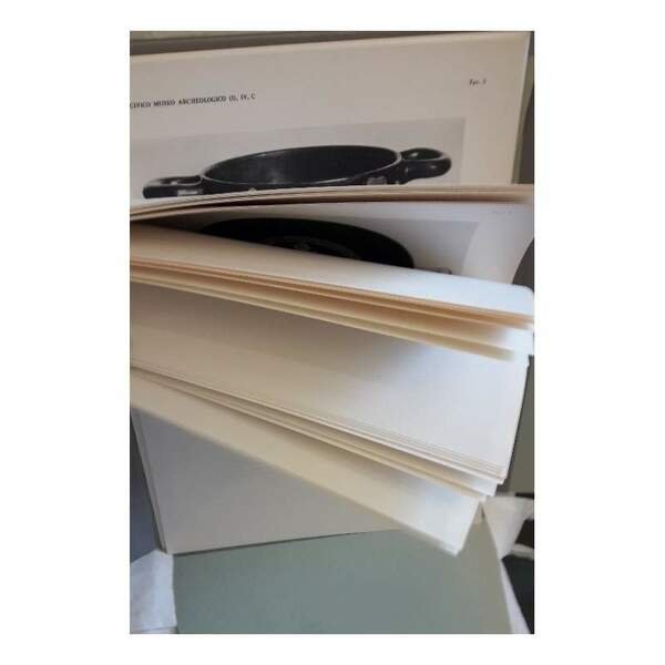 CORPUS VASORUM ANTIQUORUM-ITALIA-CIVICO MUSEO ARCHEOLOGICO DI MILANO( 1959)