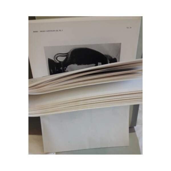 CORPUS VASORUM ANTIQUORUM-ITALIA MUSEI CAPITOLINI DI ROMA( 1965) | Immagine Gallery 7