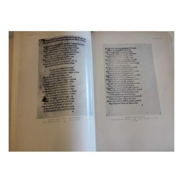 INDICE GENERALE DEGLI INCUNABOLI DELLE BIBLIOTECHE D'ITALIA-vol V- (1972)